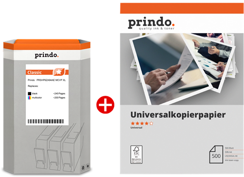 Prindo PRSHP6ZA94AE MCVP