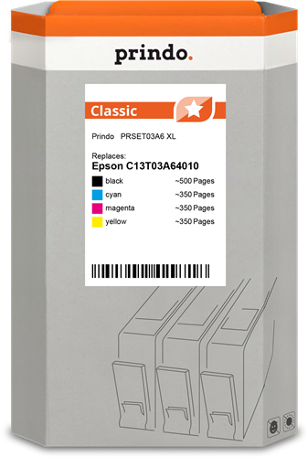 Prindo PRSET03A6