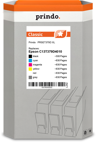 Prindo Expression Photo HD XP-15000 PRSET379D