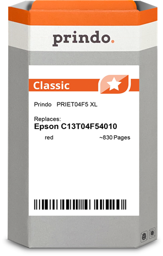 Prindo Expression Photo HD XP-15000 PRIET04F5
