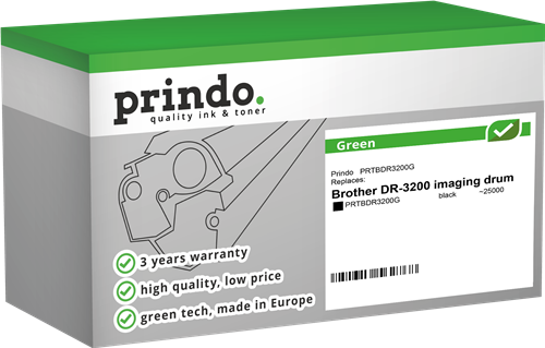 Prindo DCP-8880DN PRTBDR3200G