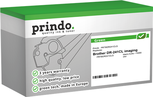 Prindo DCP-9015CDW PRTBDR241CLG