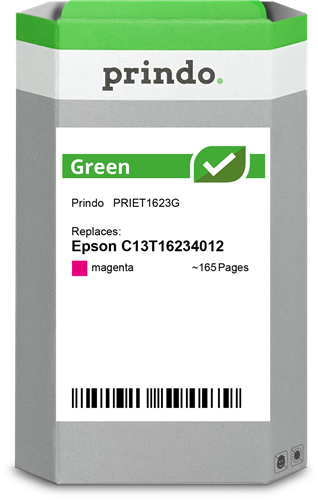 Prindo Green magenta ink cartridge
