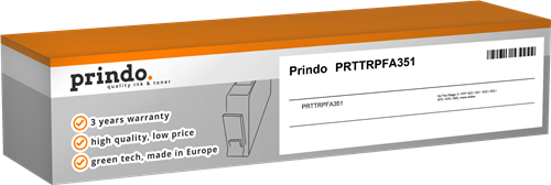 Prindo PRTTRPFA351 thermal transfer roll black
