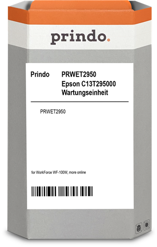 maintenance unit Prindo PRWET2950