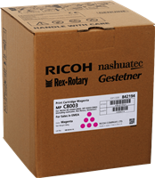 Ricoh C8003M magenta toner