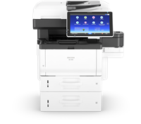 Ricoh IM 350FSE Multifunction Printer 