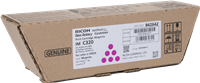 Ricoh IM C320 magenta toner