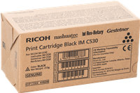 Ricoh IM C530BK black toner