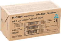 Ricoh IM C530C cyan toner