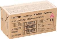 Ricoh IM C530M magenta toner