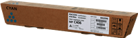 Ricoh MP C406C cyan toner