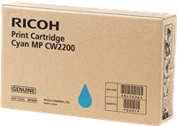 Ricoh MP CW2200C cyan ink cartridge