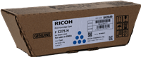 Ricoh P C375H cyan toner