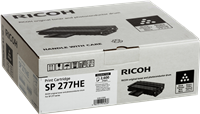 Ricoh SP 277HE black toner