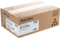 Ricoh SP 3710X black toner