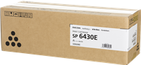 Ricoh SP 6430E black toner