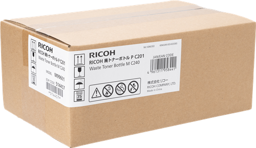 Ricoh 514457 waste toner box