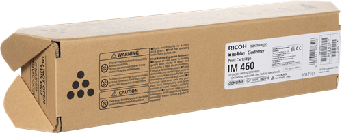 Ricoh black toner