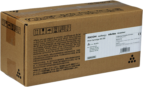 Ricoh IM350 black toner