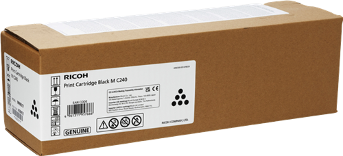 Ricoh M C240FW black toner