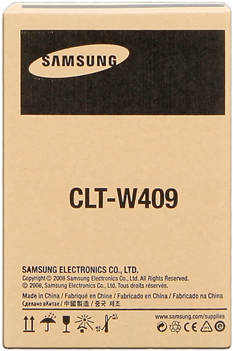 Samsung CLT-W409 waste toner box