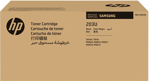 Samsung MLT-D203U black toner