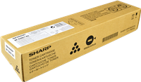 Sharp BP-C50GTBA black toner