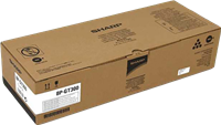 Sharp BP-GT300 black toner