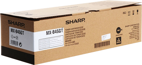 Sharp MX-B45GT black toner