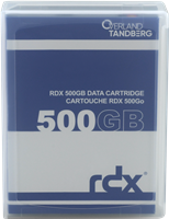Tandberg Data black