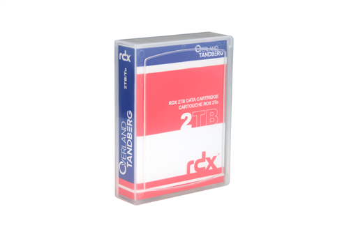 Tandberg Data 8731-RDX