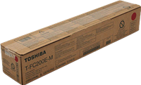 Toshiba T-FC200E-M magenta toner