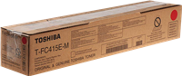 Toshiba T-FC415EM magenta toner
