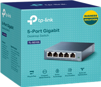 TP-Link black