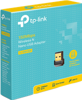 TP-Link black