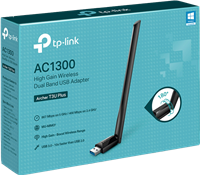 TP-Link black