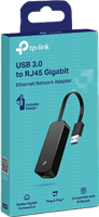 TP-Link black