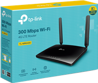 TP-Link black