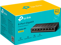 TP-Link black