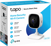 TP-Link White / black