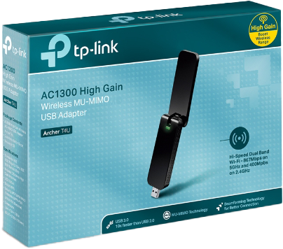 TP-Link Archer T4U
