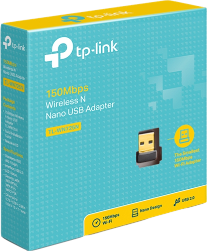 TP-Link TL-WN725N