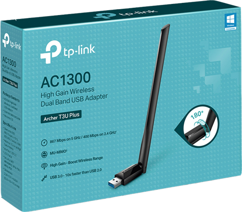 TP-Link ARCHER T3U PLUS