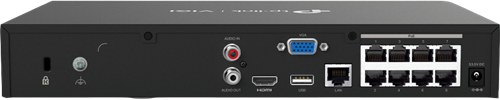 TP-Link VIGI NVR1008H-8MP