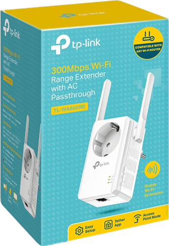 TP-Link TL-WA860RE