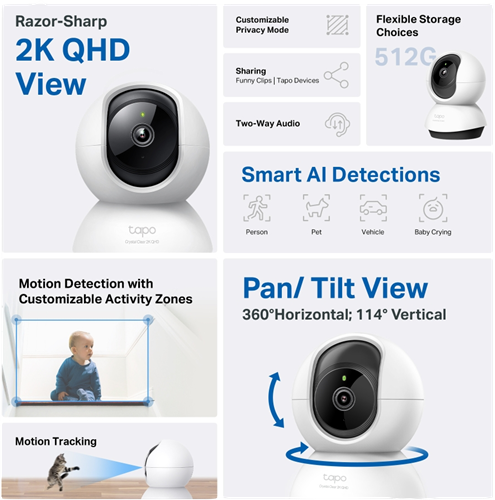 TP-Link TAPO C220