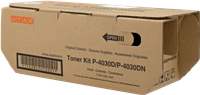 Utax 4434010010 black toner