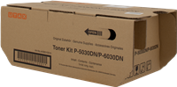 Utax 4436010010 black toner