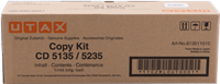 Utax 613511010 black toner